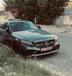 مرسيدس بنز C-Class
